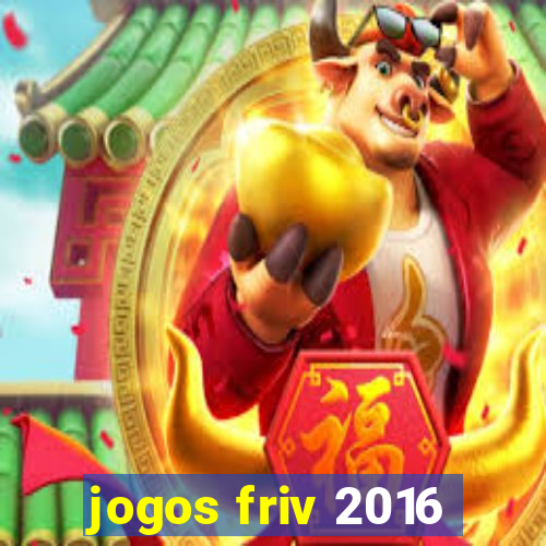 jogos friv 2016